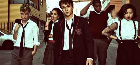 Watch Deadly Class .
